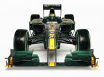 Lotus T127 2010 года